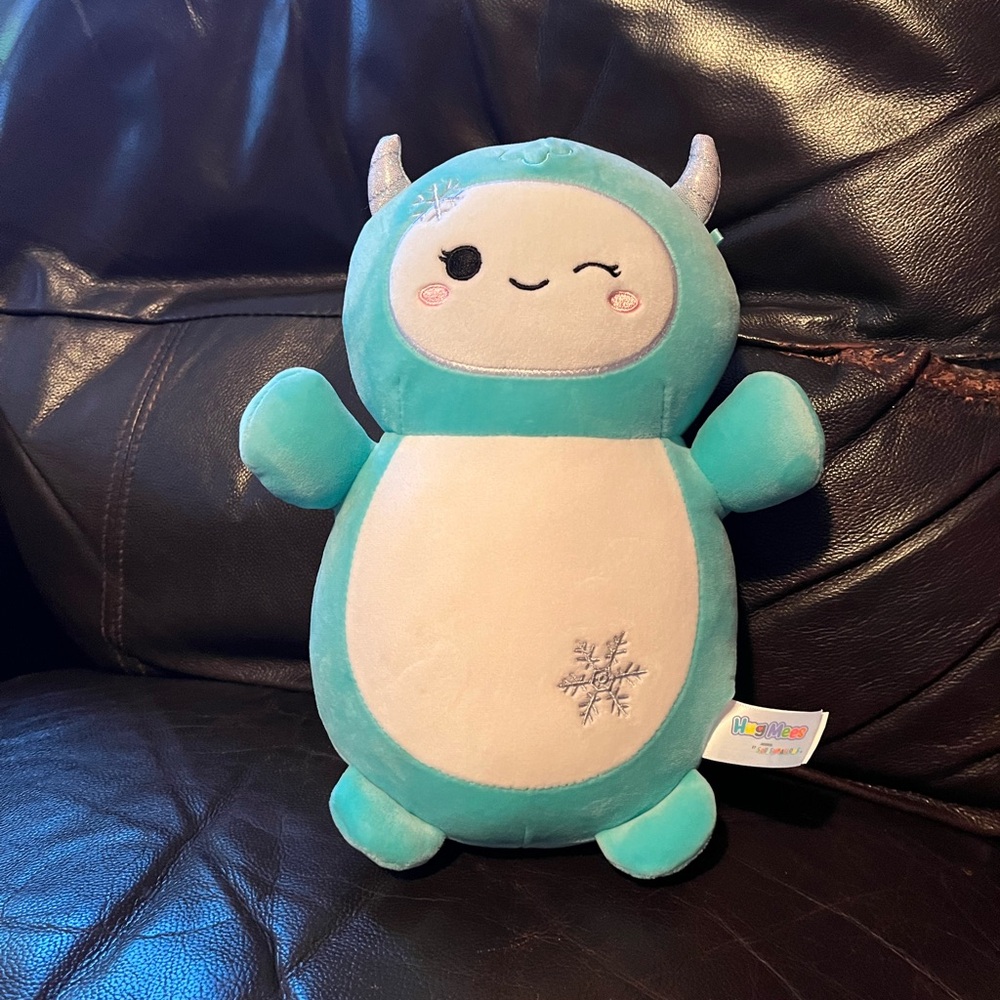Squishmallow 10” hugmee